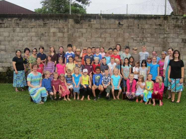 August JLS School Photo