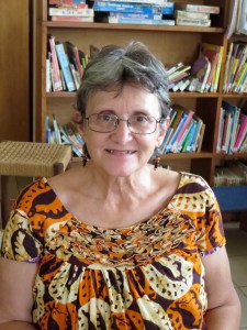 Miss Kay Watts ERC Manager & Librarian