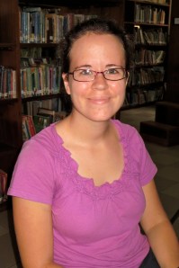 Miss Karen Merry Teacher grades 1 &2