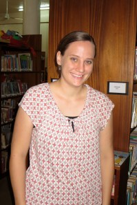 Miss Katie Majorins, Kindergarten Assistant, Fall 2014; Kindergarten Teacher , Spring 2015