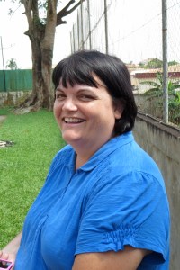 Mrs. DeAnna Anderson FES Assistant, PE Teacher