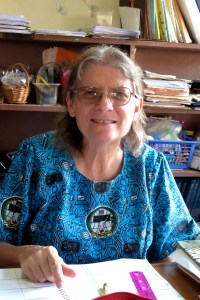 Mrs. Barb Lane Teacher Grade 5 & 6