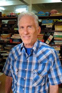 Mr. Jeff Dangers ESL Tutor